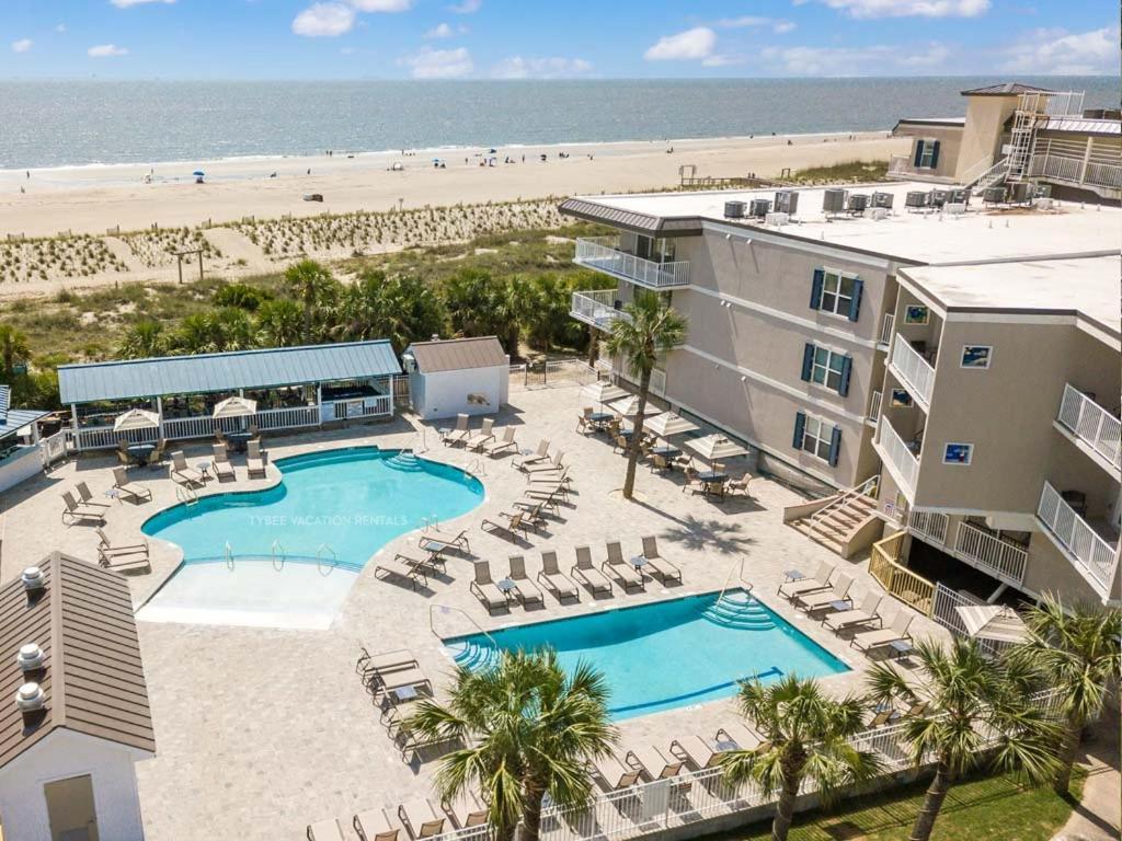 Apartamento The Vue 238 Tybee Island Exterior foto