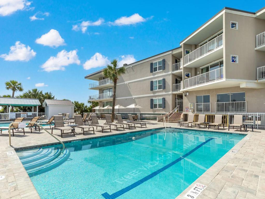 Apartamento The Vue 238 Tybee Island Exterior foto
