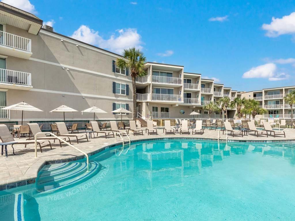 Apartamento The Vue 238 Tybee Island Exterior foto