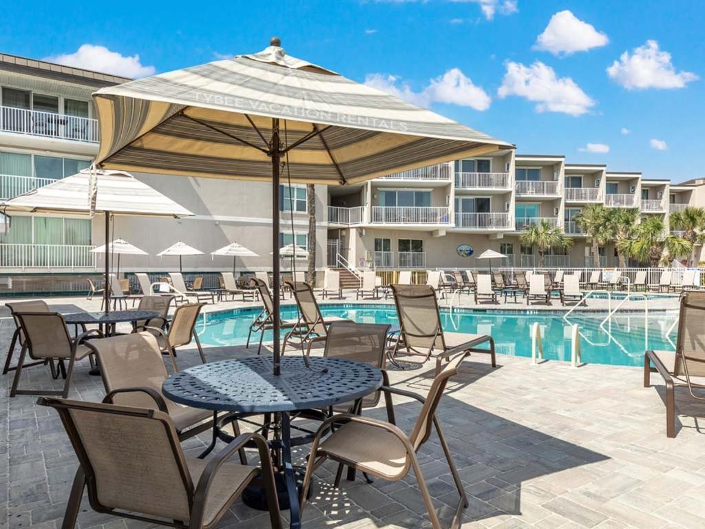 Apartamento The Vue 238 Tybee Island Exterior foto