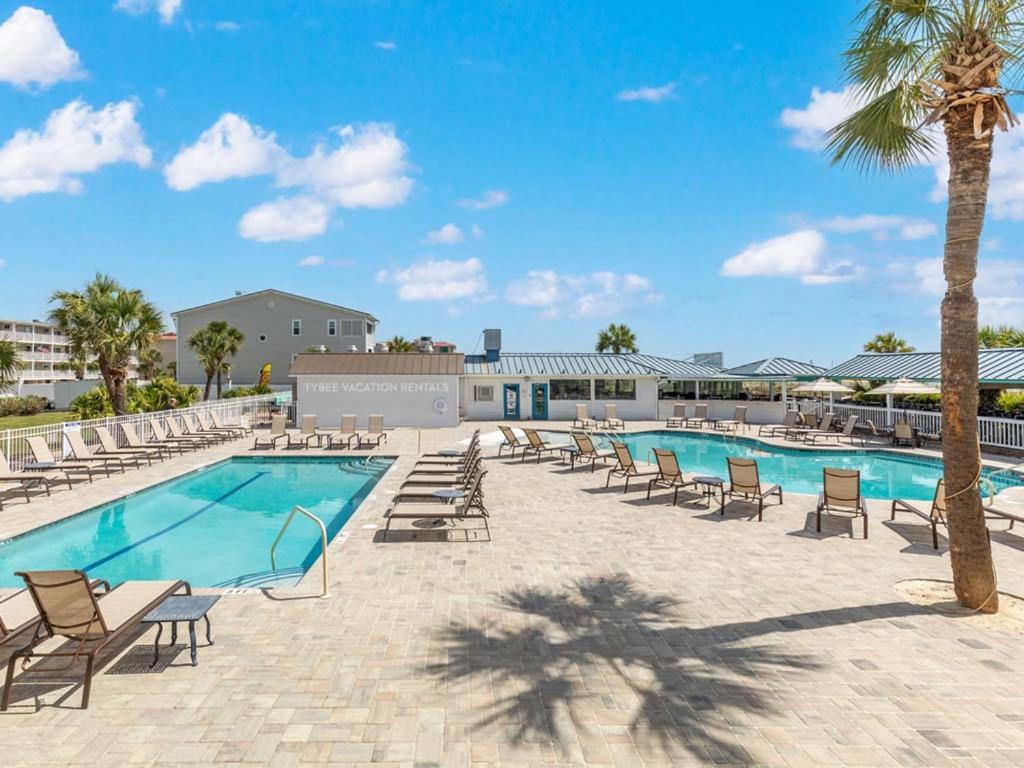 Apartamento The Vue 238 Tybee Island Exterior foto