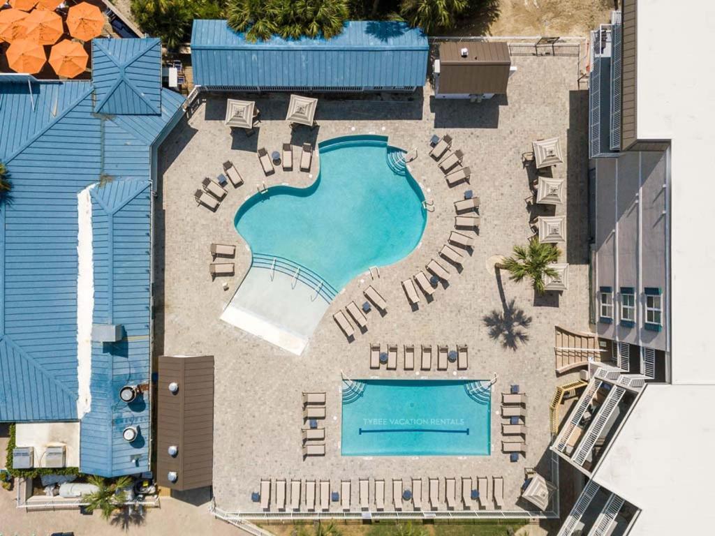 Apartamento The Vue 238 Tybee Island Exterior foto